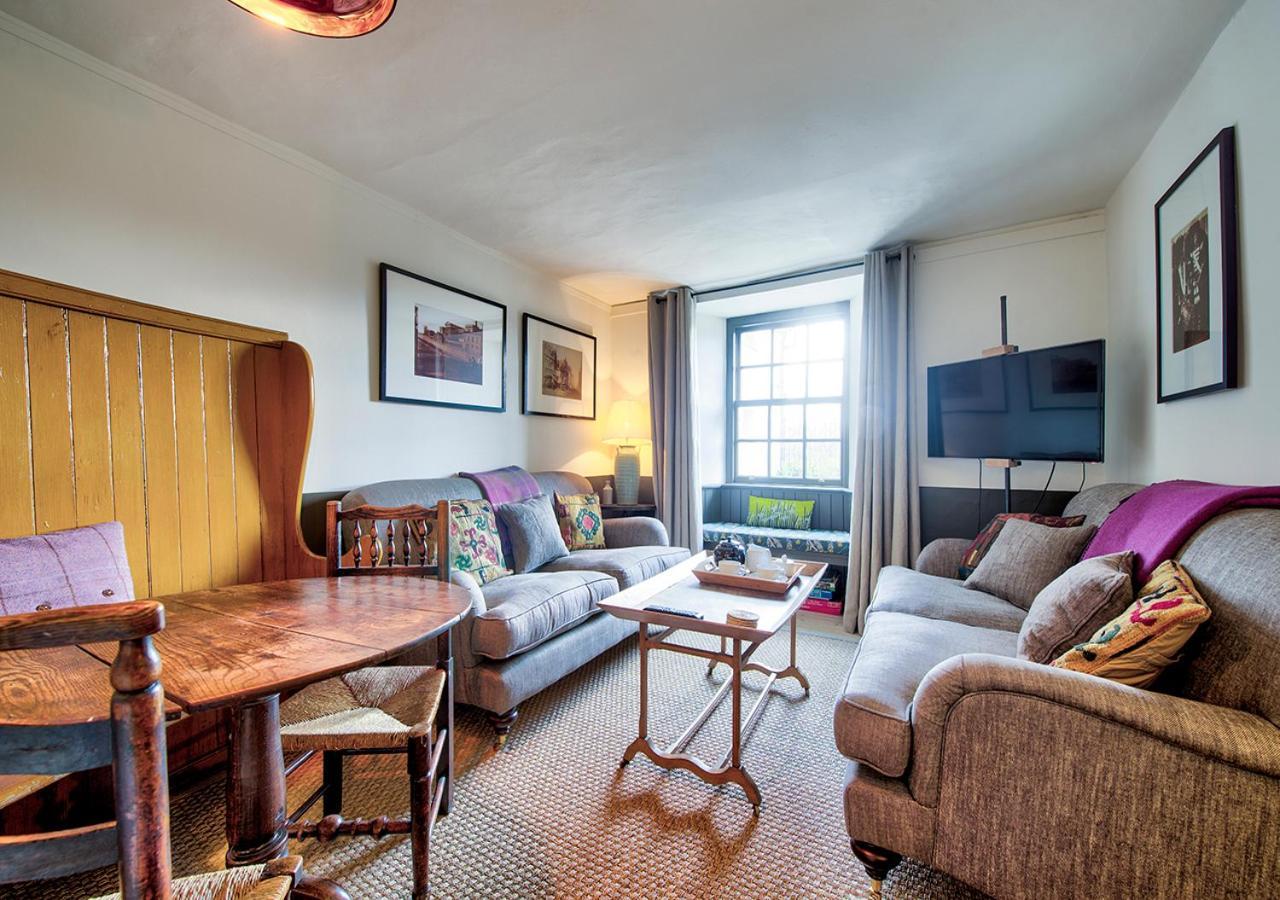 The Rock House - Terrace Apartment - In Heart Of The City エディンバラ エクステリア 写真