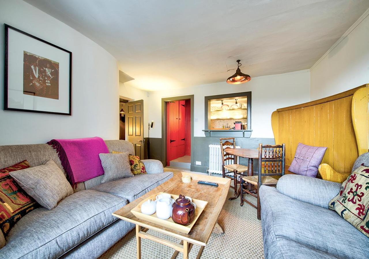 The Rock House - Terrace Apartment - In Heart Of The City エディンバラ エクステリア 写真