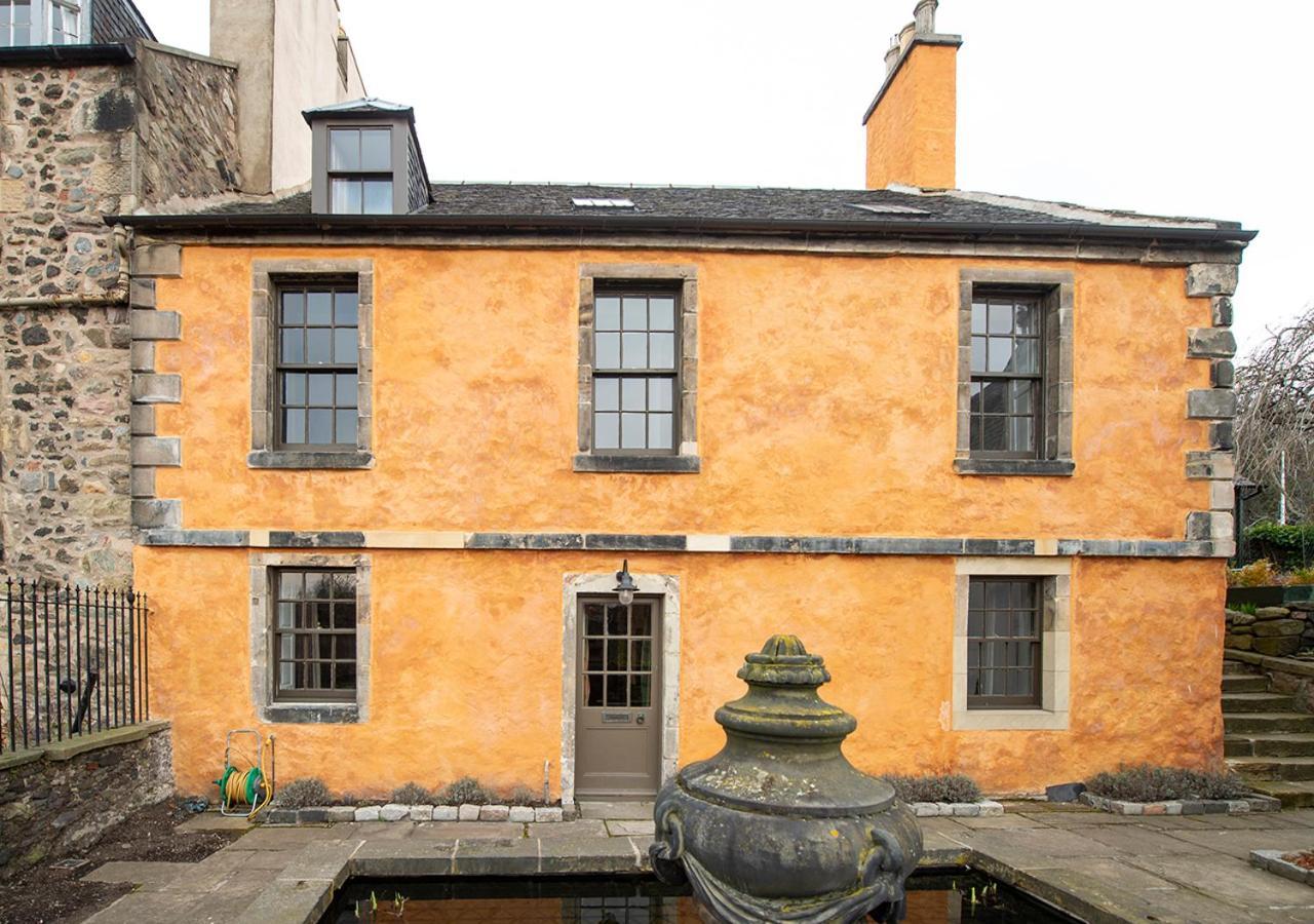 The Rock House - Terrace Apartment - In Heart Of The City エディンバラ エクステリア 写真