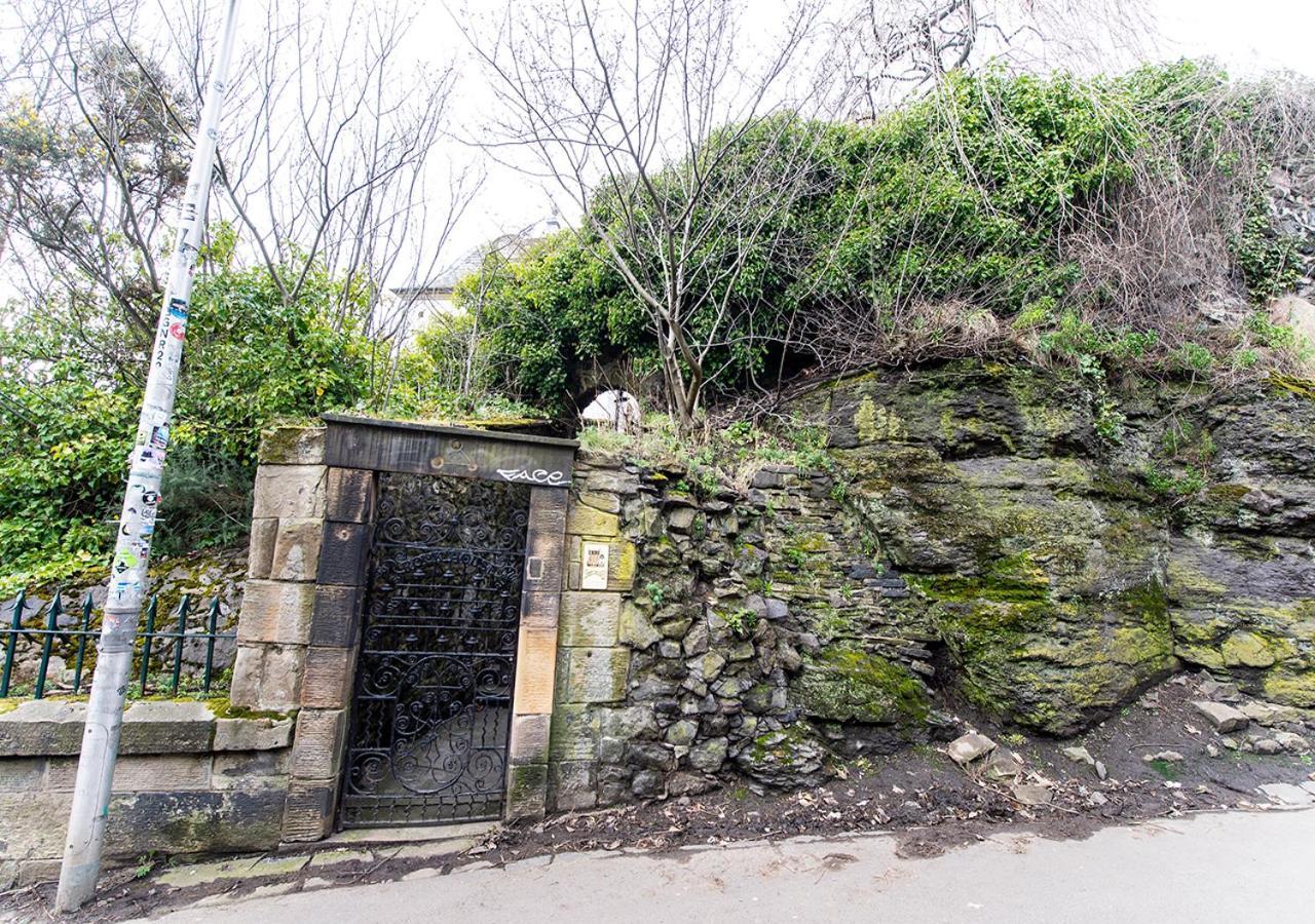 The Rock House - Terrace Apartment - In Heart Of The City エディンバラ エクステリア 写真